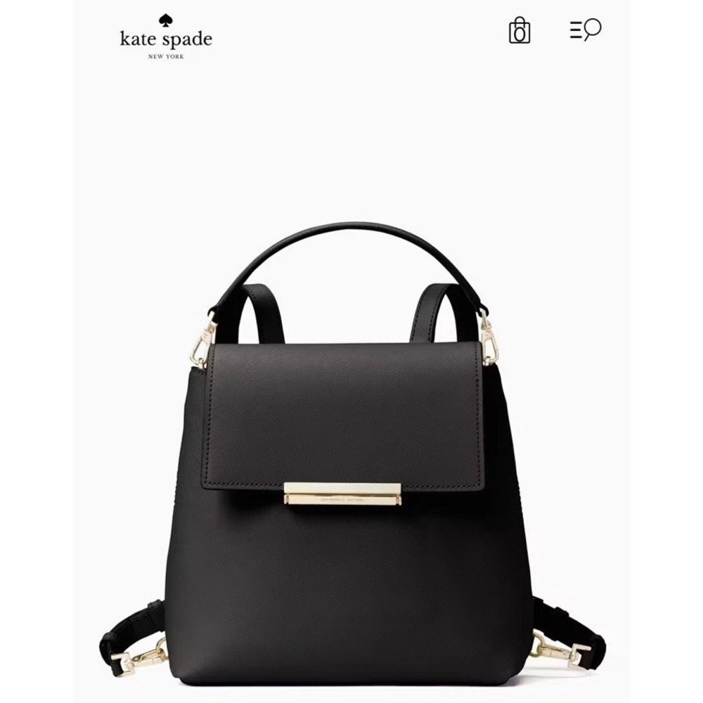 Kate Spade Heritage Make It Mine Small Maddie Backpack NWOT